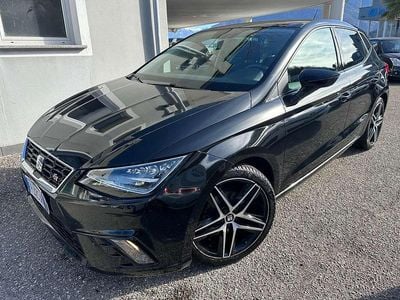 Second-hand Seat Ibiza FR 116 CP (85 kW) 2018 Negru Hatchback