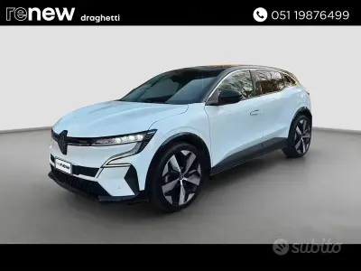 Brugt Renault Mégane 55 kW (75 HK) 2022 Hvid Stationcar