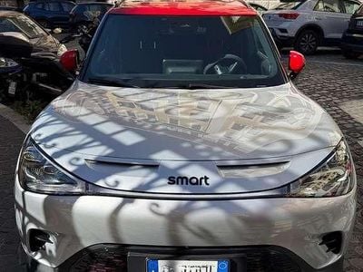Argento Usata 2023 Smart #1 Edition #1 SUV | 35.500 € (Buon prezzo)