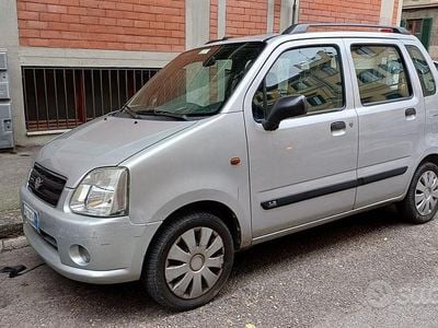Usata Suzuki Wagon R+ 2004 Grigio Station wagon