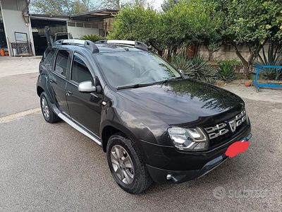 Usata Dacia Duster 115 CV (84 kW) 2016 Nero SUV