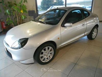 Usata Ford Puma 90 CV (66 kW) 2000 Argento metallizzato Coupé