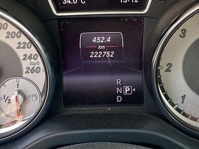 Usata Mercedes CLA200 2014 Berlina