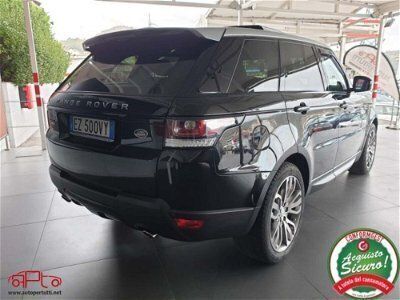 usata Land Rover Range Rover Sport 3.0 TDV6 HSE Dynami