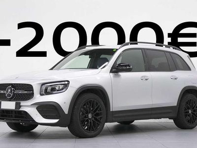 Argento Usata 2023 Mercedes GLB200 Premium SUV | 36.800 € (Buon prezzo)