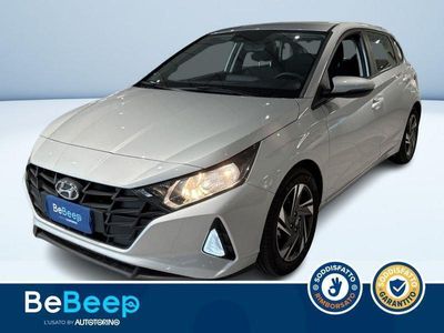 usata Hyundai i20 1.2 MPI CONNECTLINE1.2 MPI CONNECTLINE