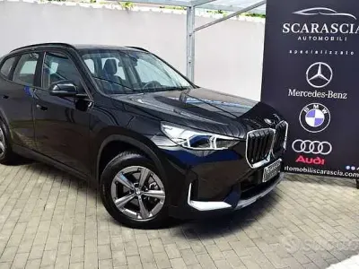 Usata BMW X1 Comfort Edition 150 CV (110 kW) 2024 Nero SUV