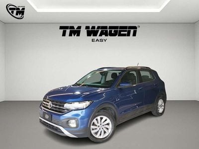 VW T-Cross