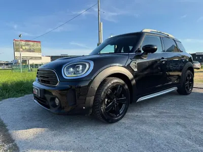Usata Mini Cooper D Countryman 150 CV (110 kW) 2022 Nero SUV