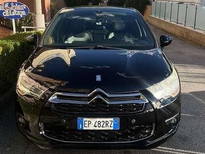 Usata Citroën DS4 Business Class 114 CV (83 kW) 2013 Utilitaria