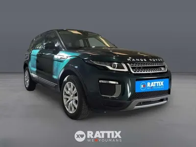 Usata Land Rover Range Rover evoque SE 180 CV (132 kW) 2016 Aintree green met SUV