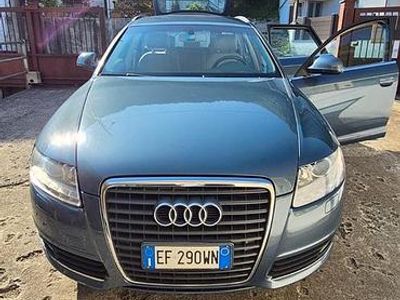 Blu Usata 2010 Audi A6 Utilitaria | 7000 €