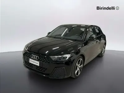 Usata Audi A1 Sportback Admired 110 CV (80 kW) 2023 Nero metallizzato Utilitaria