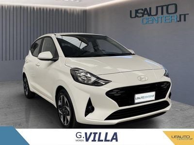 Używany Hyundai i10 Prime 63 KM (46 kW) 2024 Szary Hatchback