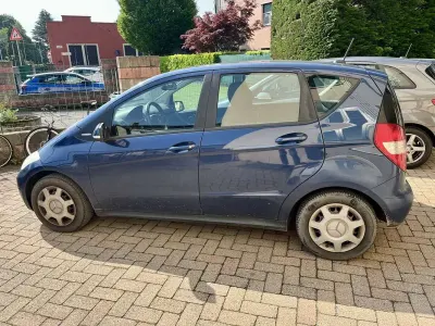 Usata Mercedes A160 Executive 95 CV (69 kW) 2012 Monovolume