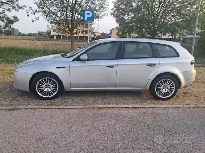 Usata Alfa Romeo 159 120 CV (88 kW) 2007 Station wagon