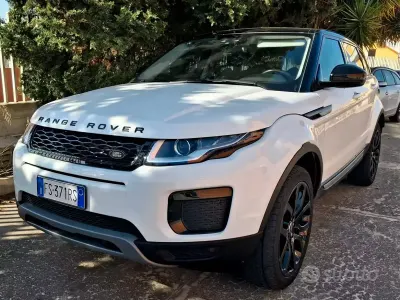 Usata Land Rover Range Rover evoque