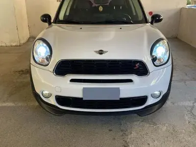 Usata Mini Cooper S Countryman 184 CV (135 kW) 2013 SUV