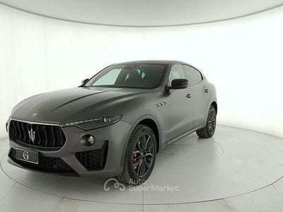 Usata Maserati GranSport 430 CV (316 kW) 2023 Gray Pick-up
