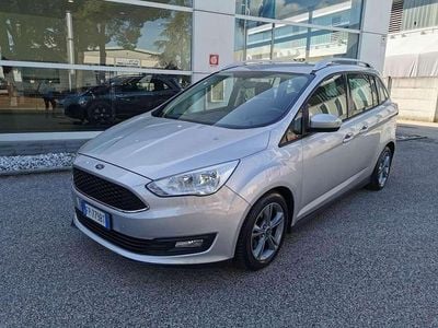 Grigio Usata 2018 Ford C-MAX Business Edition Monovolume | 12.400 € (Buon prezzo)