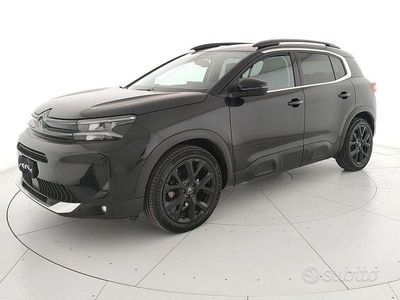 Usata Citroën C5 Aircross Shine 131 CV (96 kW) 2022 Nero SUV