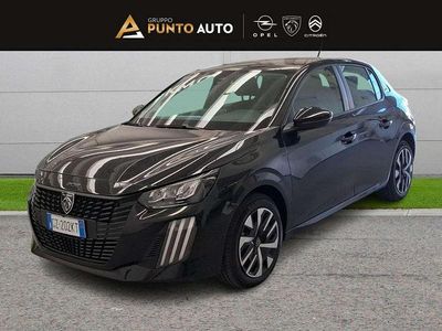 Nuova Peugeot 208 Style 101 CV (74 kW) 2025 Antracite Utilitaria