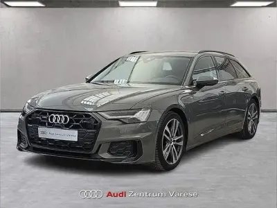 Brugt Audi A6 S-Line 204 HK (150 kW) 2024 Grå Stationcar