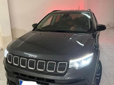 Usata Jeep Compass Limited 130 CV (95 kW) 2024 SUV