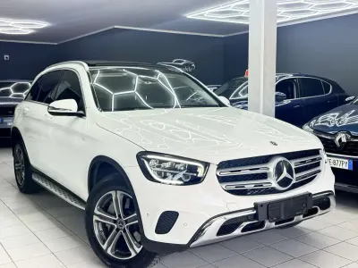 Usata Mercedes GLC200 Premium 197 CV (144 kW) 2020 Other SUV