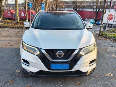 Usata Nissan Qashqai N-Connecta 116 CV (85 kW) 2021 Bianco SUV