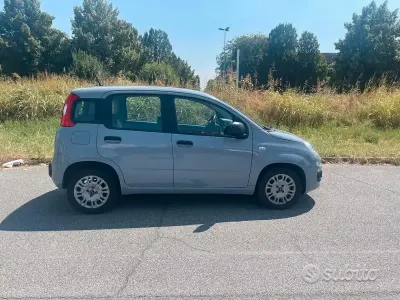 Usata Fiat Panda Easy 69 CV (50 kW) 2021 Grigio Utilitaria