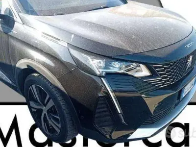 Occasion Peugeot 3008 GT 181 ch (133 kW) 2021 Noir SUV