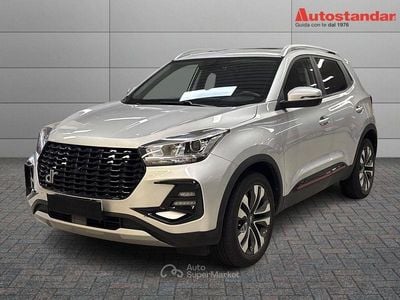 Usata DR DR 5.0 150 CV (110 kW) 2022 Argento SUV