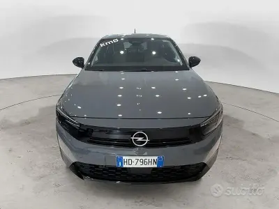 Nuova Opel Corsa Edition 100 CV (73 kW) 2026 Nero Utilitaria