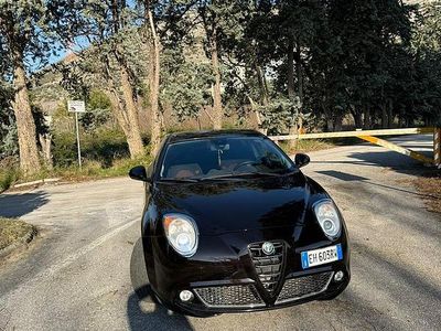 Usata Alfa Romeo MiTo 2011 Nero Utilitaria