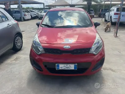 Usata Kia Rio