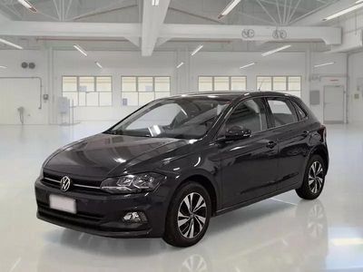 Grigio Usata 2021 VW Polo Comfortline Berlina | 12.700 € (Ottimo prezzo)