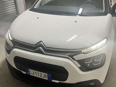 Usata Citroën C3 Shine 102 CV (75 kW) 2022 Berlina