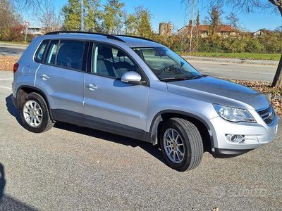 usata VW Tiguan 2.0 tdi 4Motion - 140 CV - 150.000km - 09/2010