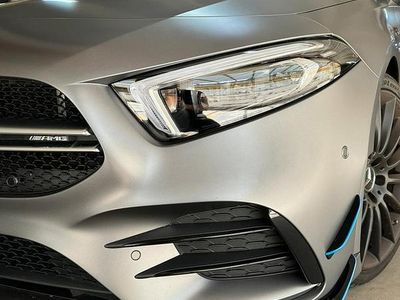 Usata Mercedes A35 AMG AMG 310 CV (228 kW) 2020 Grigio