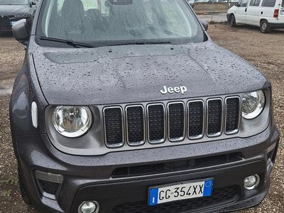 Grigio Usata 2022 Jeep Renegade SUV | 25.000 € (Molto cara)