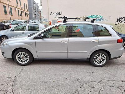 Usata Fiat Croma 120 CV (88 kW) 2008 Grigio