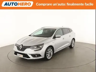 Usata Renault Mégane IV Intens 140 CV (102 kW) 2019 Grigio Berlina