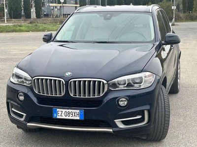 usata BMW X5 xdrive25d Experience 218cv auto