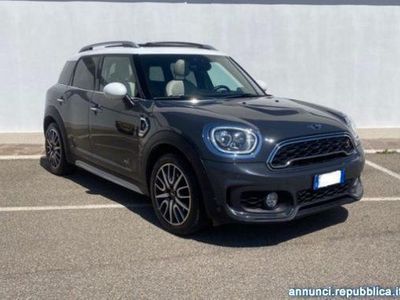 usata Mini Cooper SD Countryman Cooper SD Countryman 2.0 Boost all4 auto