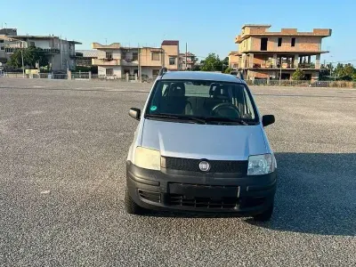 Usata Fiat Panda 4x4
