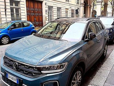Usata VW T-Roc Life 110 CV (80 kW) 2022 SUV