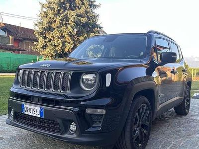 Gebraucht Jeep Renegade 131 PS (96 kW) 2024 Schwarz SUV