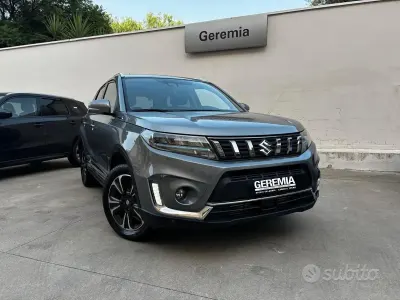 Usata Suzuki Vitara 129 CV (94 kW) 2022 Grigio SUV