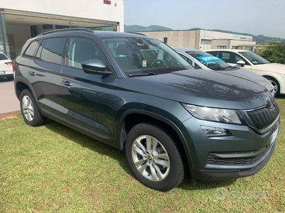 usata Skoda Kodiaq 4x4 - 2018